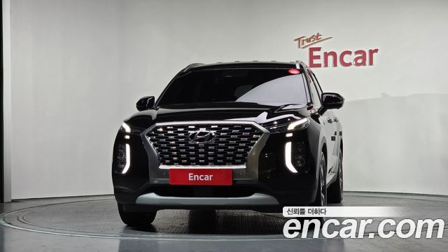Hyundai Palisade 2022 — photo 3