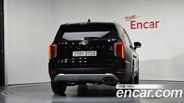 Hyundai Palisade 2022 — photo 4