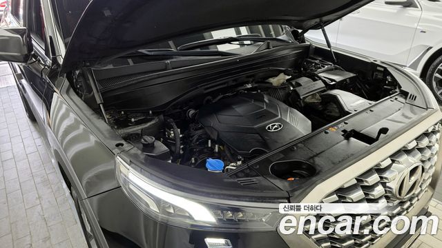 Hyundai Palisade 2022 — photo 6