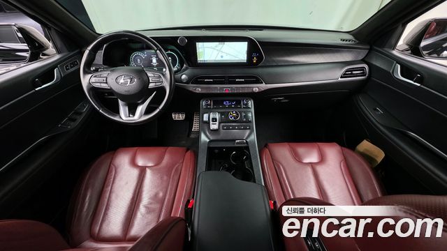 Hyundai Palisade 2022 — photo 7