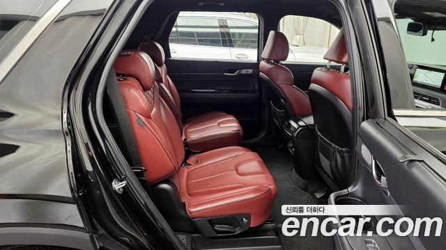 Hyundai Palisade 2022 — photo 12
