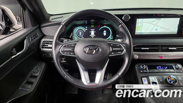 Hyundai Palisade 2022 — photo 13