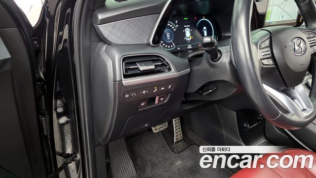 Hyundai Palisade 2022 — photo 18