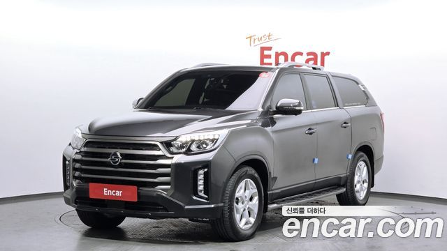 KG Mobility Rexton 2022 — photo 1