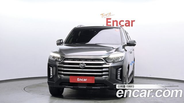 KG Mobility Rexton 2022 — photo 3