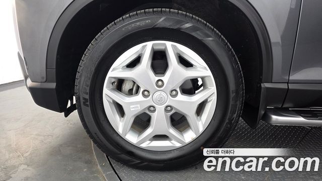 KG Mobility Rexton 2022 — photo 4