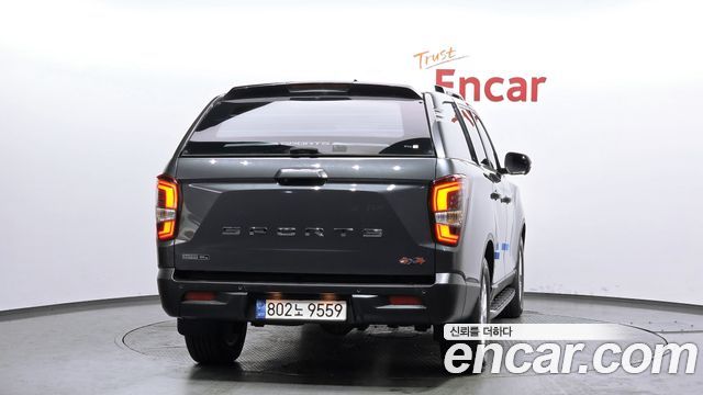 KG Mobility Rexton 2022 — photo 5