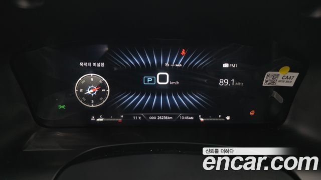 KG Mobility Rexton 2022 — photo 8