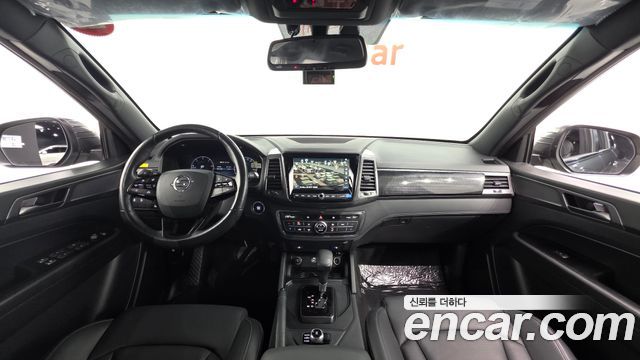 KG Mobility Rexton 2022 — photo 9