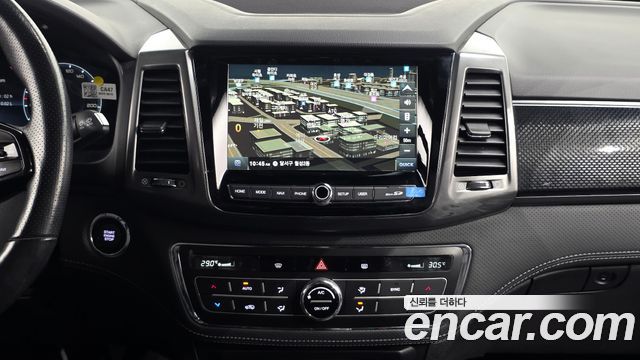 KG Mobility Rexton 2022 — photo 10