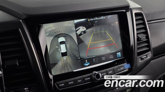 KG Mobility Rexton 2022 — photo 11