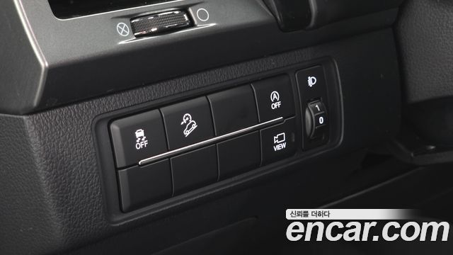 KG Mobility Rexton 2022 — photo 12