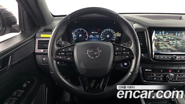 KG Mobility Rexton 2022 — photo 13
