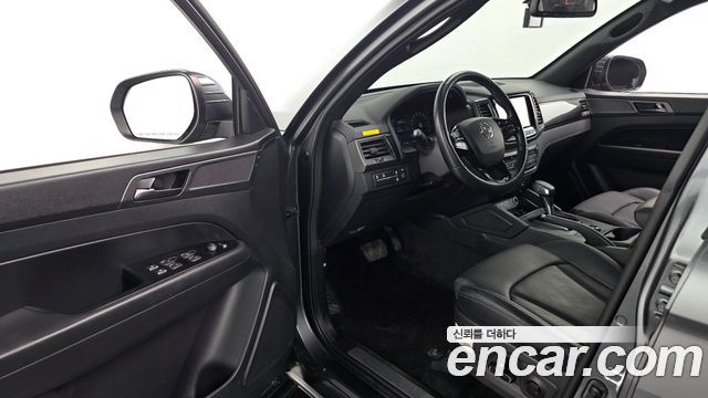 KG Mobility Rexton 2022 — photo 14
