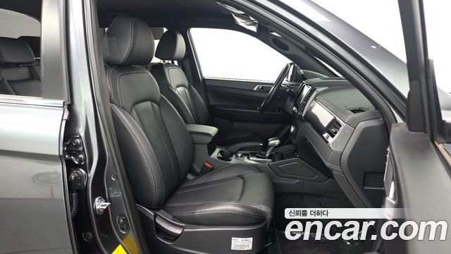 KG Mobility Rexton 2022 — photo 15