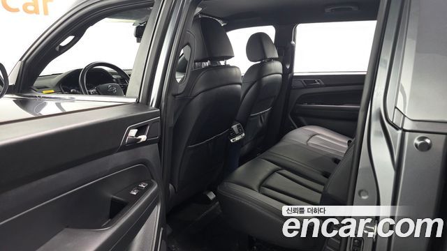 KG Mobility Rexton 2022 — photo 16