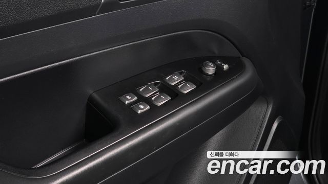 KG Mobility Rexton 2022 — photo 17