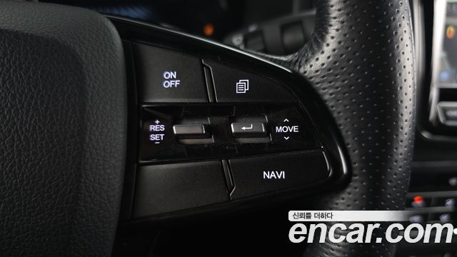 KG Mobility Rexton 2022 — photo 18