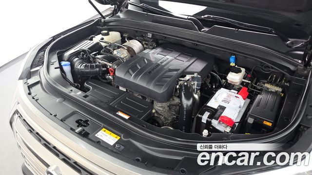 KG Mobility Rexton 2022 — photo 19