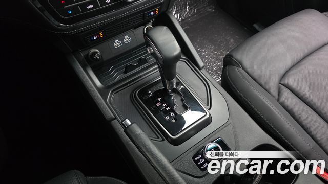 KG Mobility Rexton 2022 — photo 20