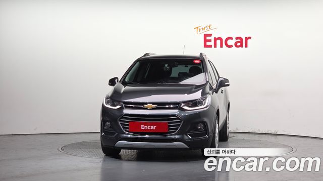 Chevrolet Korea Trax 2017 — photo 3