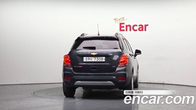 Chevrolet Korea Trax 2017 — photo 4