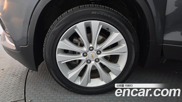 Chevrolet Korea Trax 2017 — photo 5