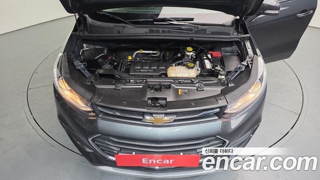 Chevrolet Korea Trax 2017 — photo 6