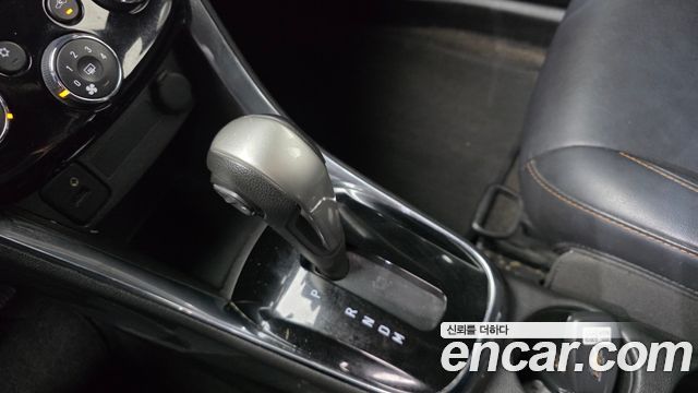 Chevrolet Korea Trax 2017 — photo 9