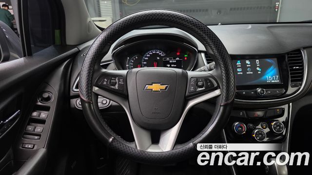 Chevrolet Korea Trax 2017 — photo 13
