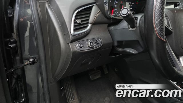 Chevrolet Korea Trax 2017 — photo 15