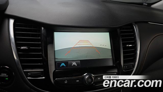 Chevrolet Korea Trax 2017 — photo 16