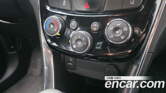 Chevrolet Korea Trax 2017 — photo 18