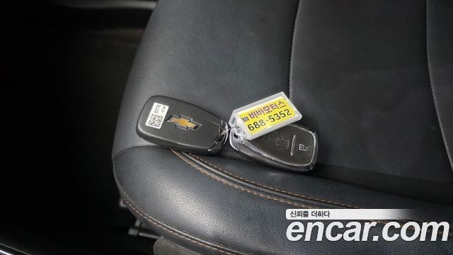 Chevrolet Korea Trax 2017 — photo 20