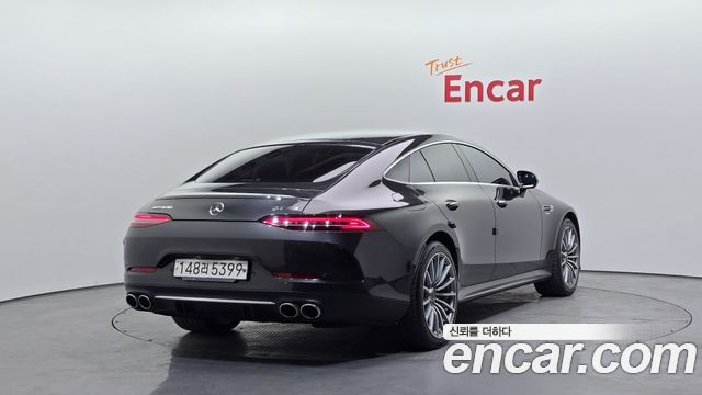 Mercedes-Benz AMG GT 2020 — photo 2