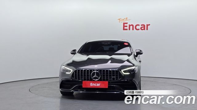 Mercedes-Benz AMG GT 2020 — photo 3