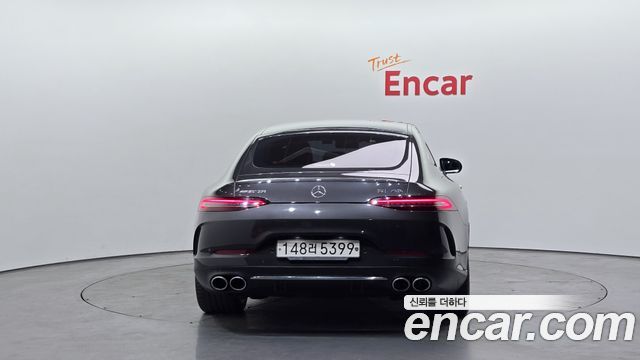 Mercedes-Benz AMG GT 2020 — photo 4