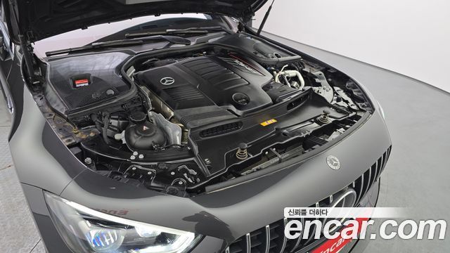 Mercedes-Benz AMG GT 2020 — photo 6