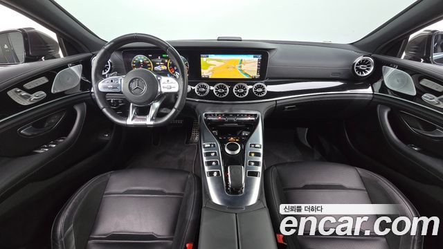 Mercedes-Benz AMG GT 2020 — photo 7