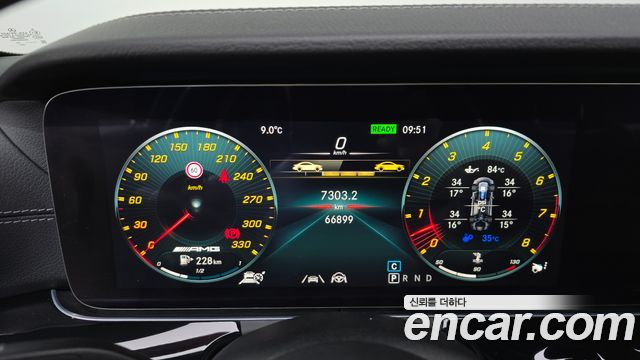 Mercedes-Benz AMG GT 2020 — photo 8