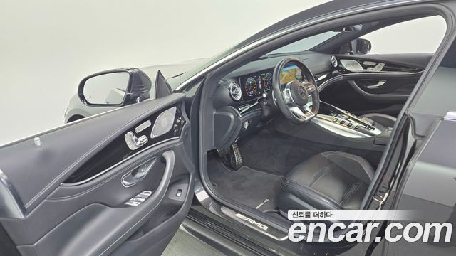 Mercedes-Benz AMG GT 2020 — photo 10
