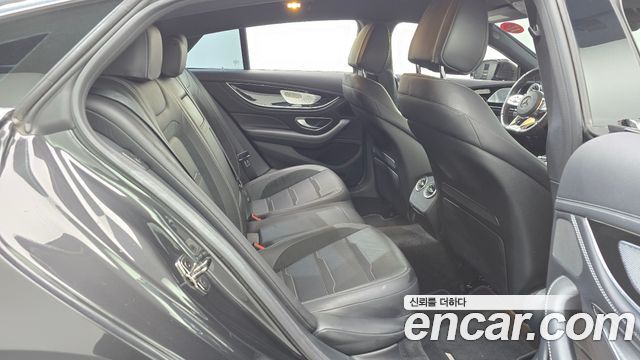 Mercedes-Benz AMG GT 2020 — photo 12