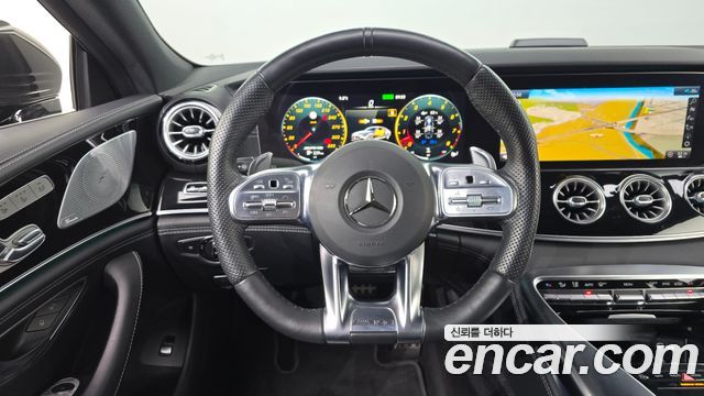 Mercedes-Benz AMG GT 2020 — photo 13
