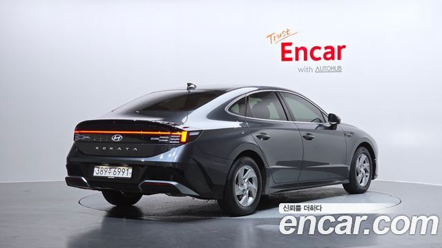 Hyundai Sonata 2024 — photo 2