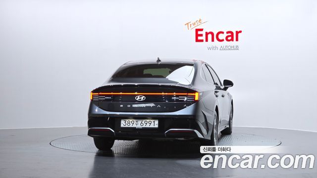 Hyundai Sonata 2024 — photo 4