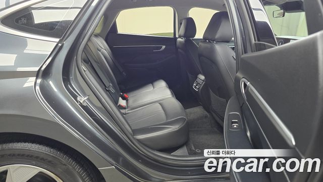 Hyundai Sonata 2024 — photo 12
