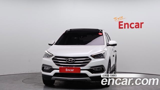 Hyundai Santafe 2016 — photo 3