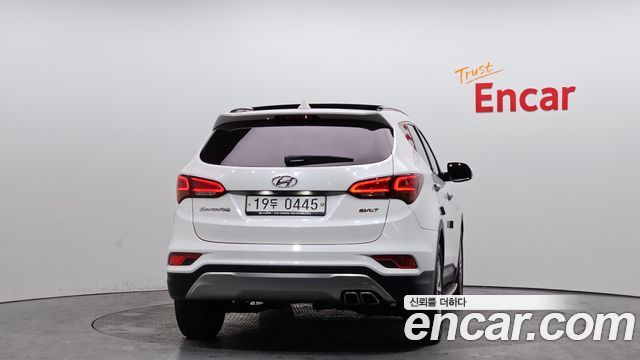 Hyundai Santafe 2016 — photo 4