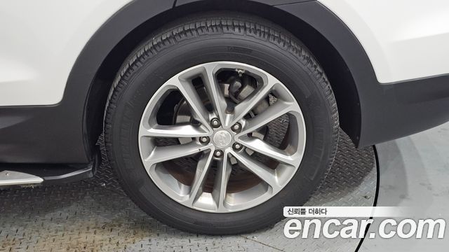 Hyundai Santafe 2016 — photo 5