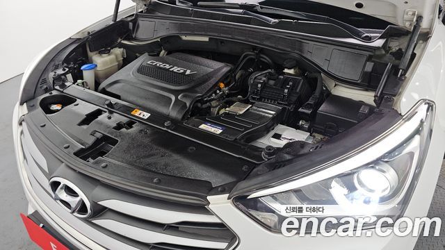 Hyundai Santafe 2016 — photo 6